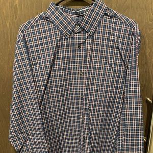 Men’s Large Button-Up Shirt